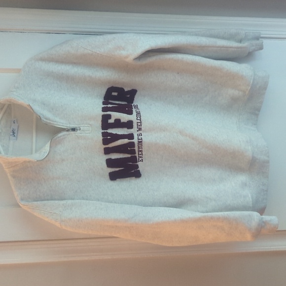 Mayfair Group pullover quarter zip - Picture 4 of 5